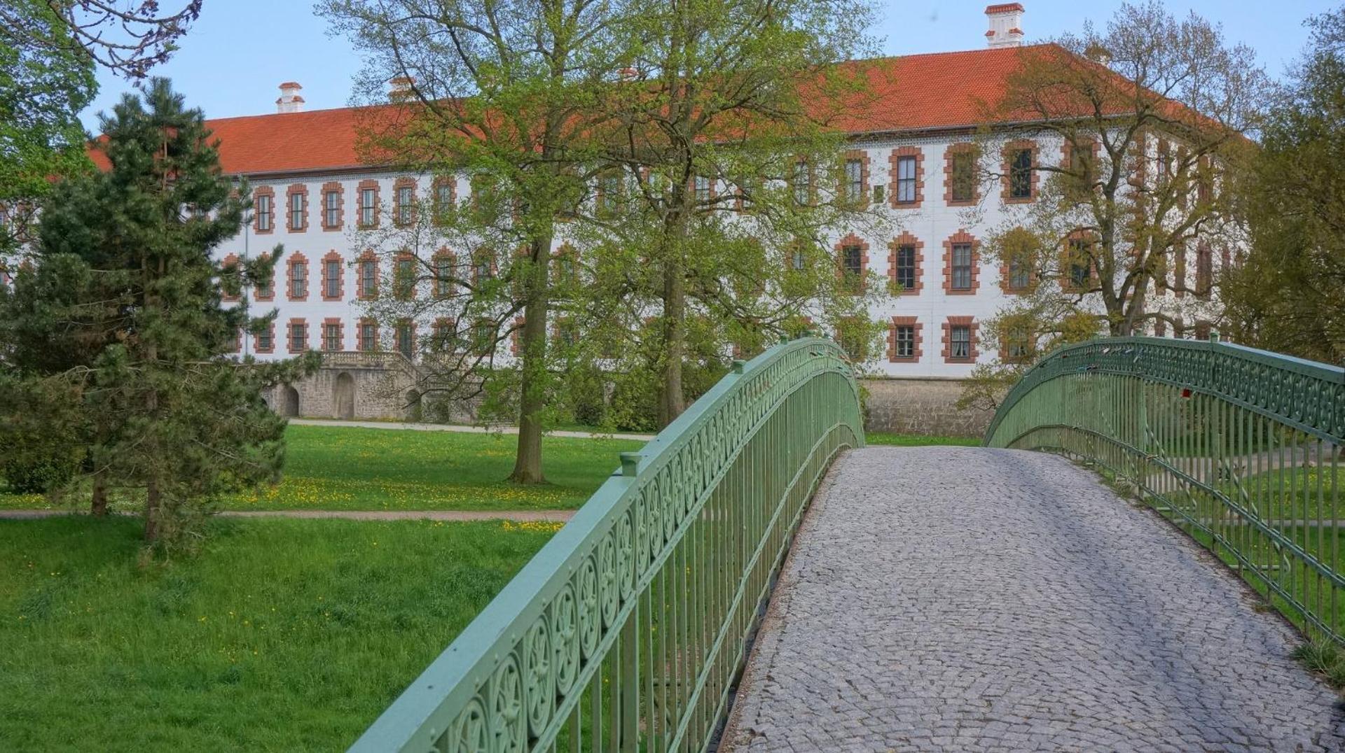 Studio Im Herzen Meiningen -Erdgeschoss- Apartamento Exterior foto